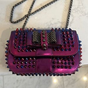 Colorful purse!
